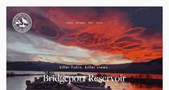 Desktop Screenshot of bridgeportreservoir.com